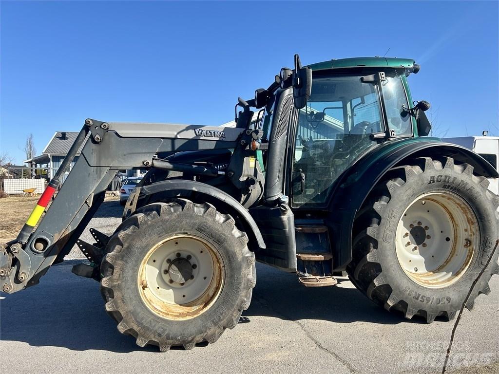Valtra N 174 VERSU Traktörler