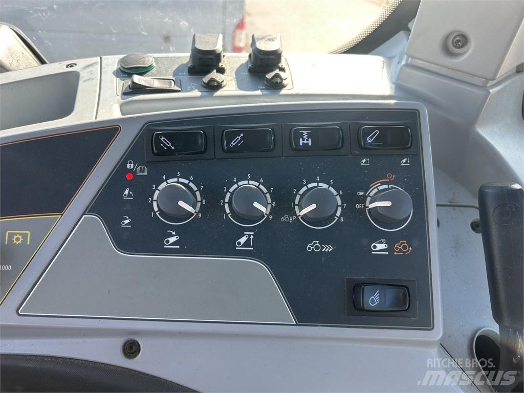 Valtra N 174 VERSU Traktörler