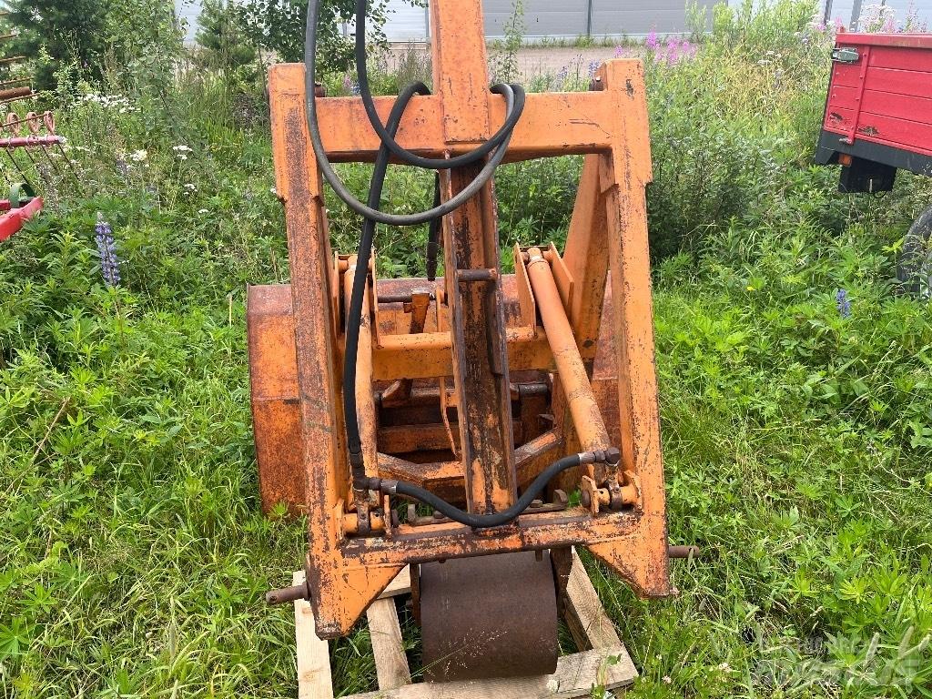  Renki 500 Diger yükleme ve kazma ekipmanlari