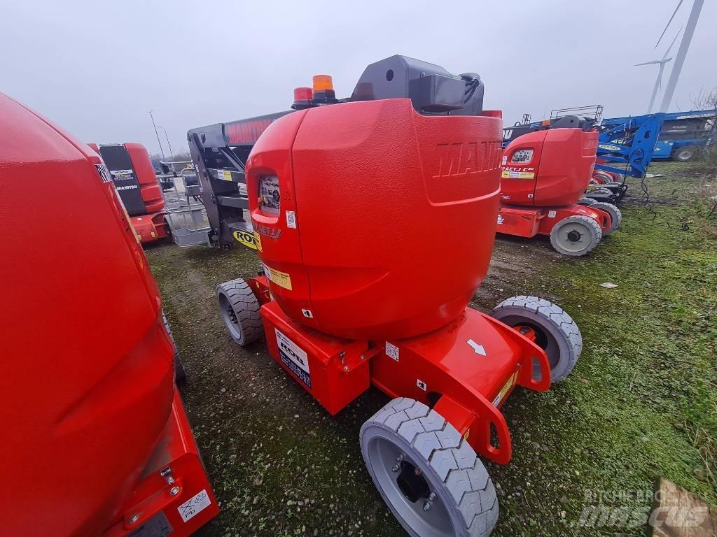 Manitou 170 AETJ Körüklü personel platformları