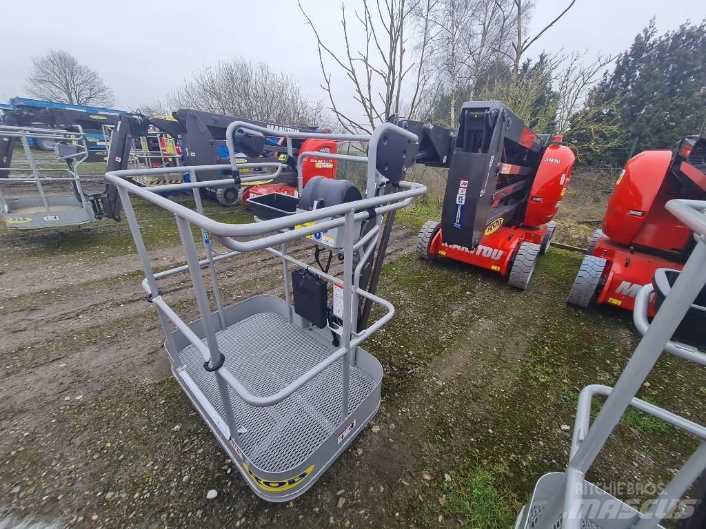 Manitou 170 AETJ Körüklü personel platformları