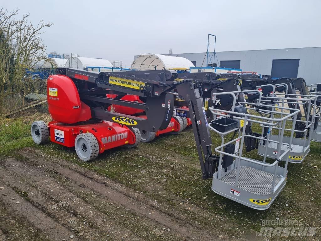 Manitou 170 AETJ Körüklü personel platformları