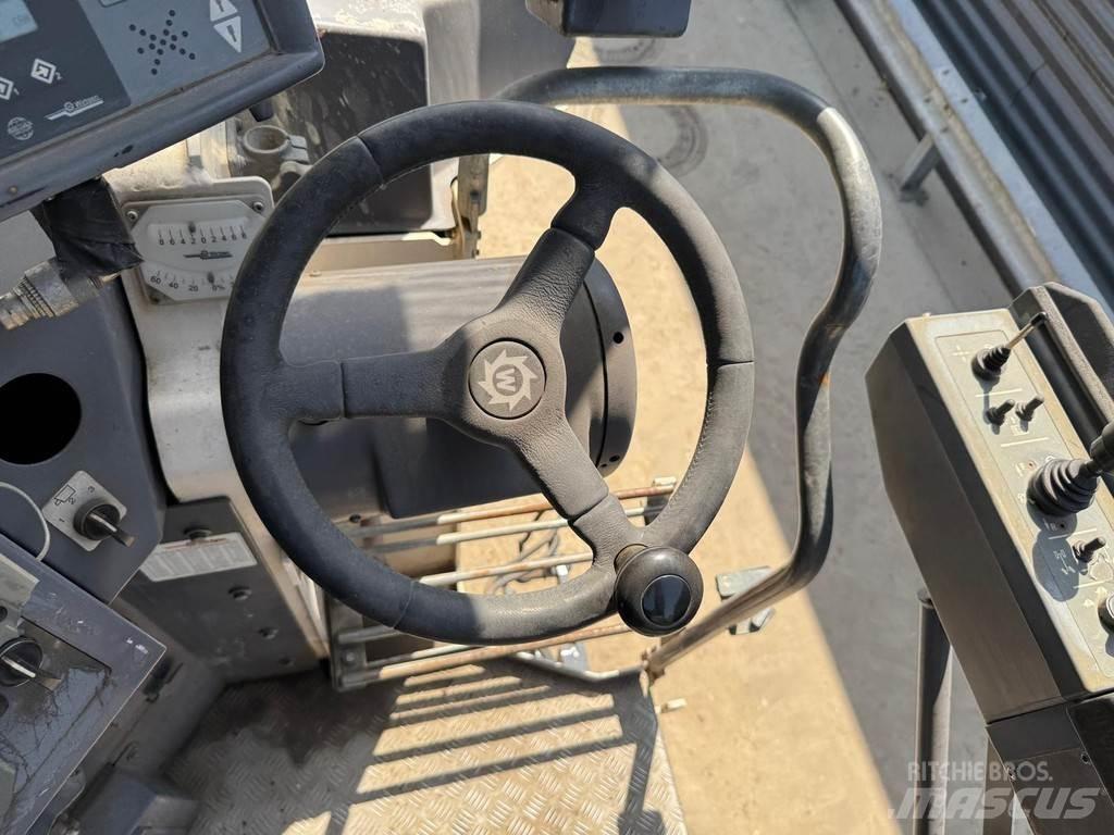 Wirtgen W 150 Asfalt kaziyicilar