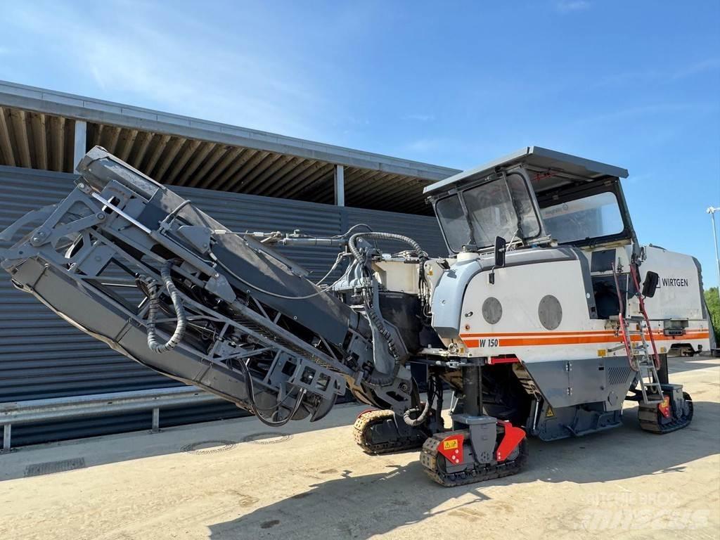 Wirtgen W 150 Asfalt kaziyicilar