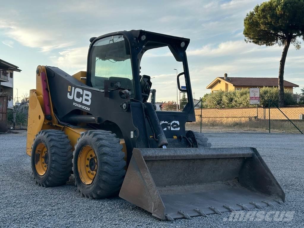 JCB 225 Mini yükleyiciler