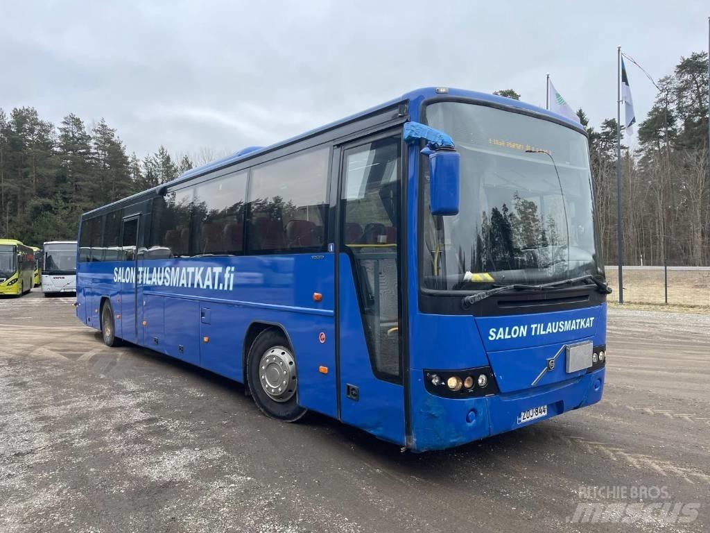 Volvo 8700 B7R Sehirlerarasi otobüsler