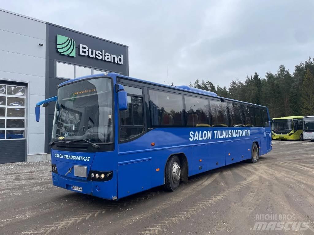 Volvo 8700 B7R Sehirlerarasi otobüsler