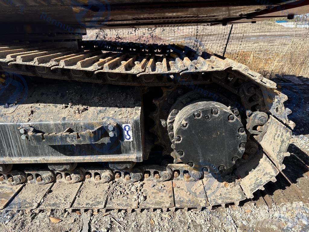 Hitachi ZX 200-3 Paletli ekskavatörler