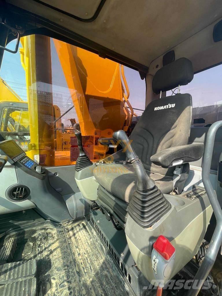 Komatsu PC 450 LC-8 Paletli ekskavatörler