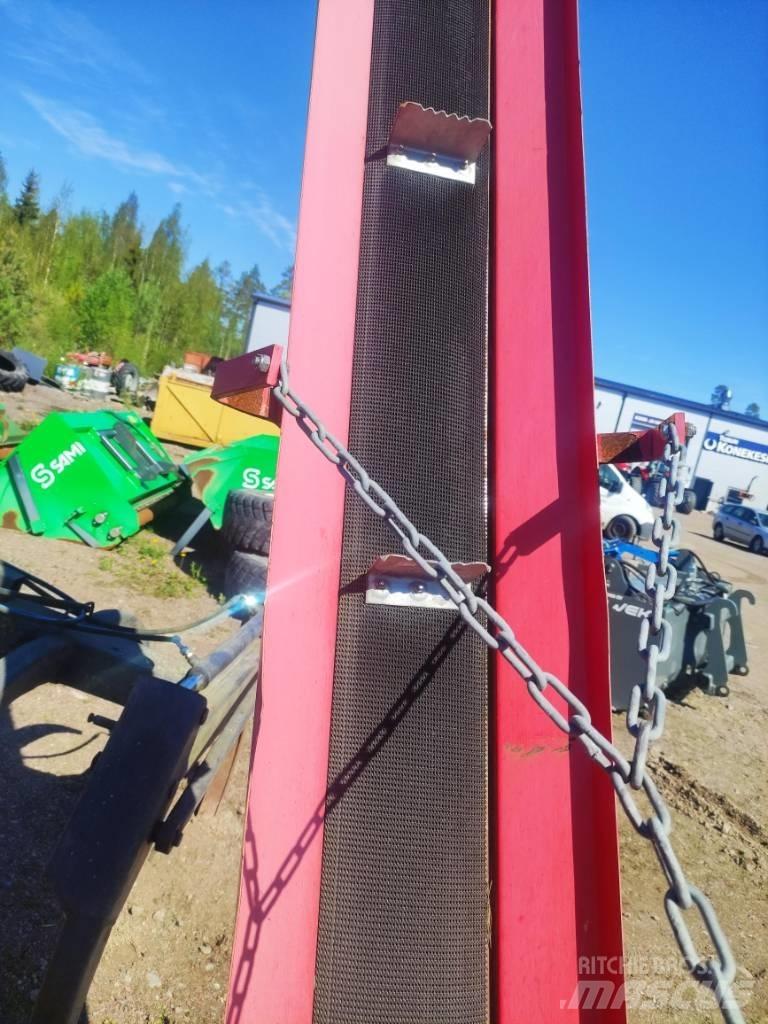 Tume PK200 Odun kirma, yarma ve dograma makinasi