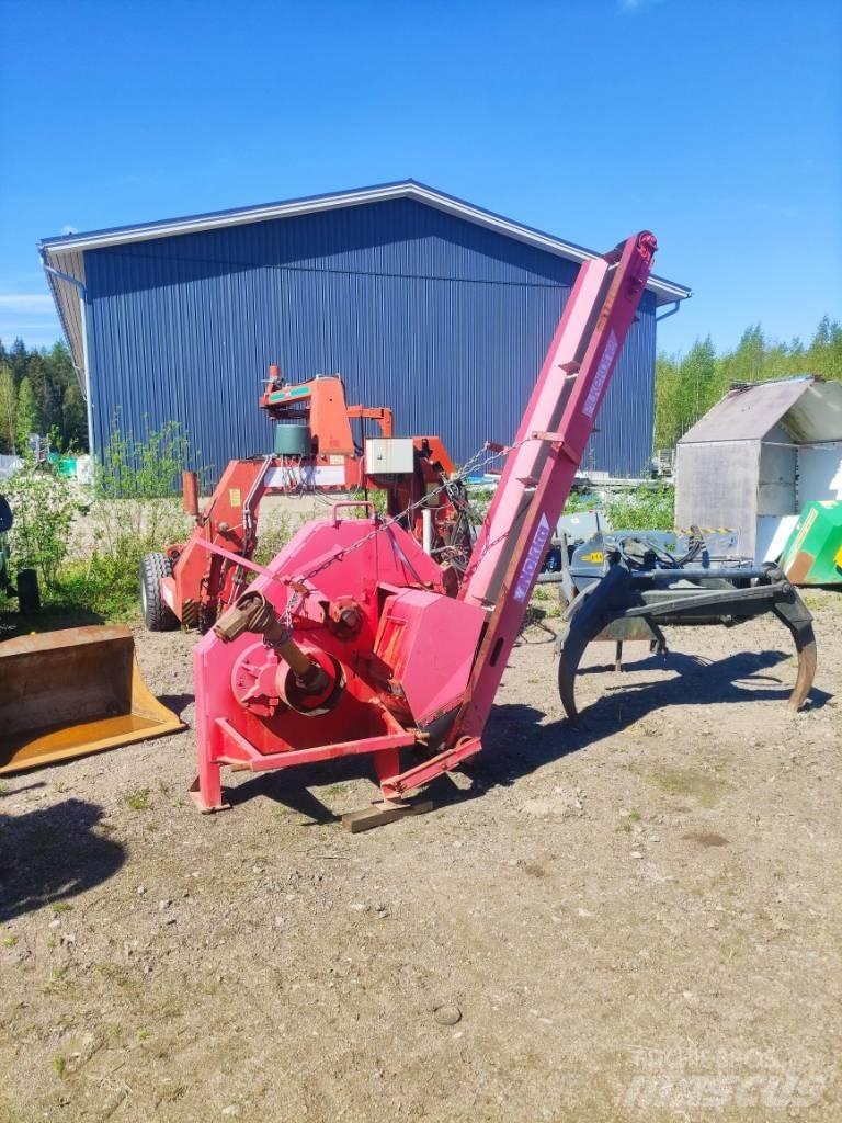 Tume PK200 Odun kirma, yarma ve dograma makinasi