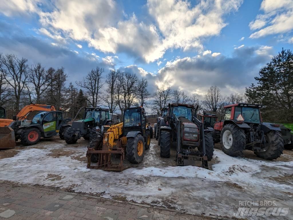 Valtra Valmet 8300 Traktörler