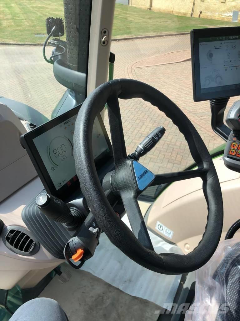Fendt 718 Vario Traktörler