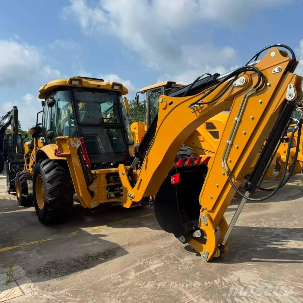 CAT 420 F Kazıcı yükleyiciler - beko loder