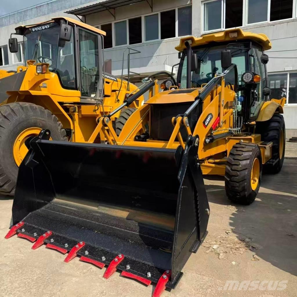 CAT 420 F Kazıcı yükleyiciler - beko loder