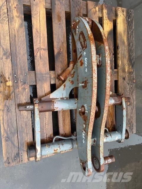 Liebherr BUCKET LINK Kovalar