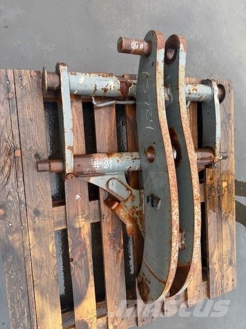 Liebherr BUCKET LINK Kovalar
