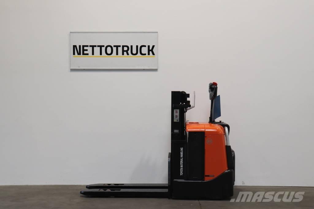 BT SPE 125 Yaya kumandali istif makinasi