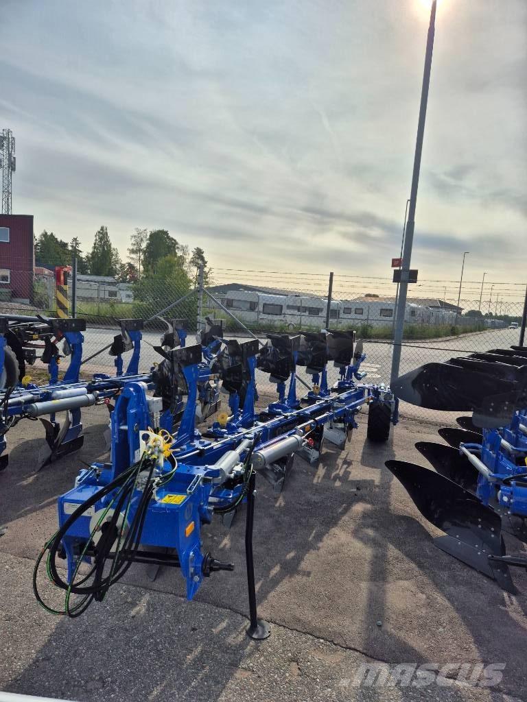 Överum CX plus Döner pulluklar