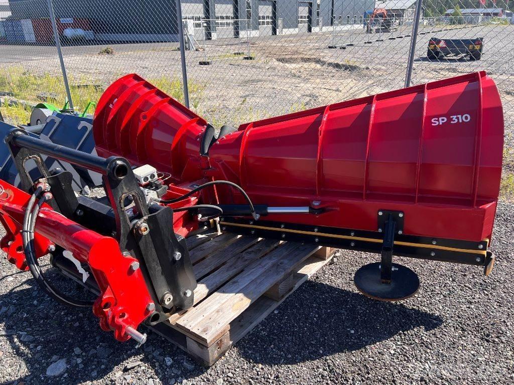 Igland SP 310 Kar küreme biçaklari
