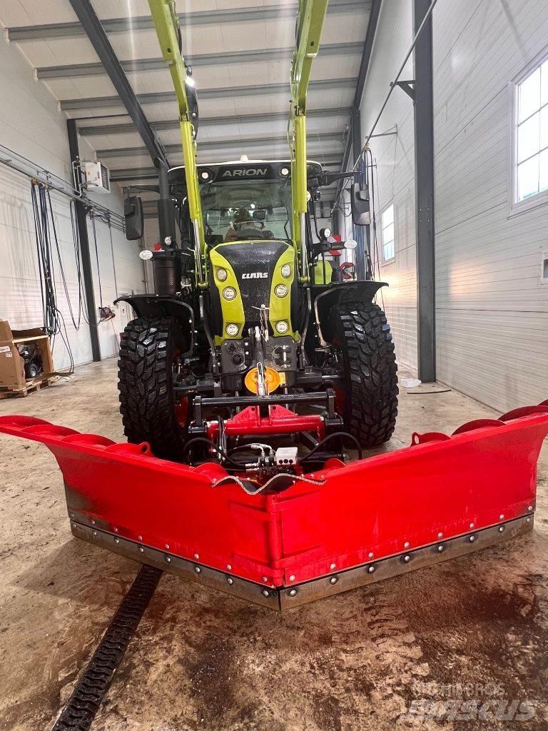Igland SP 310 Kar küreme biçaklari