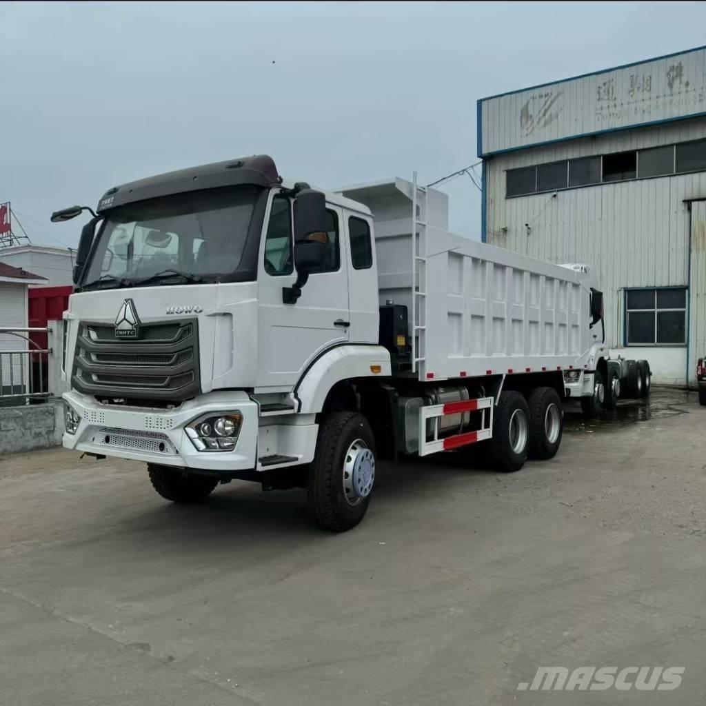 Howo 371 6x4 Damperli kamyonlar