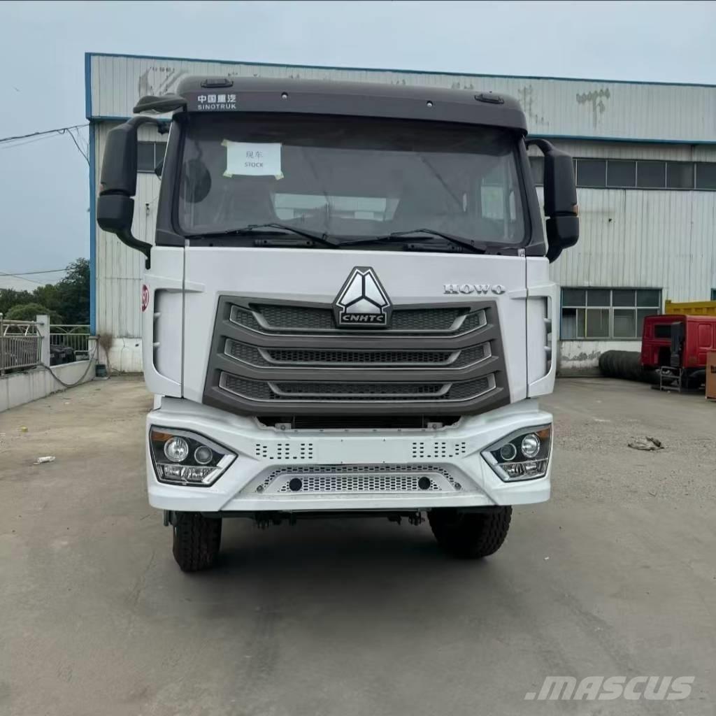 Howo 371 6x4 Damperli kamyonlar