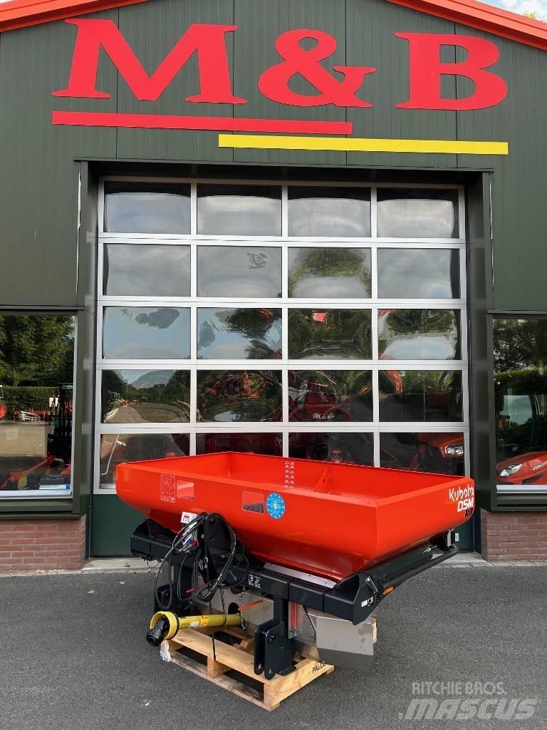 Kubota DSM 1100 Mineral gübre dagiticilar