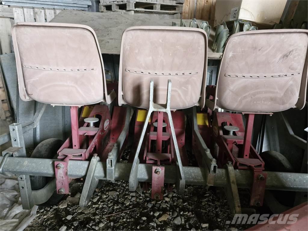 Lännen ruletti Ekiciler