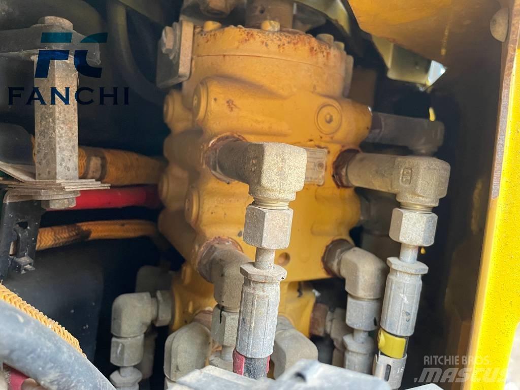 CAT 303.5 C CR Mini ekskavatörler, 7 tona dek