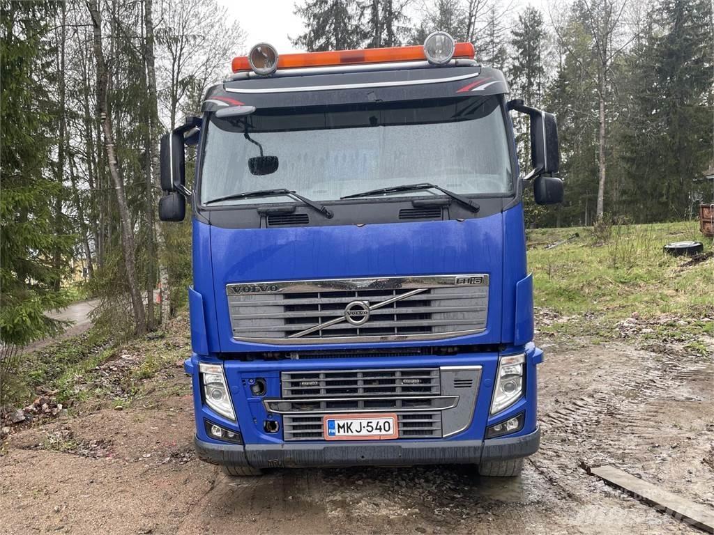 Volvo FH 16 10x4 Damperli kamyonlar