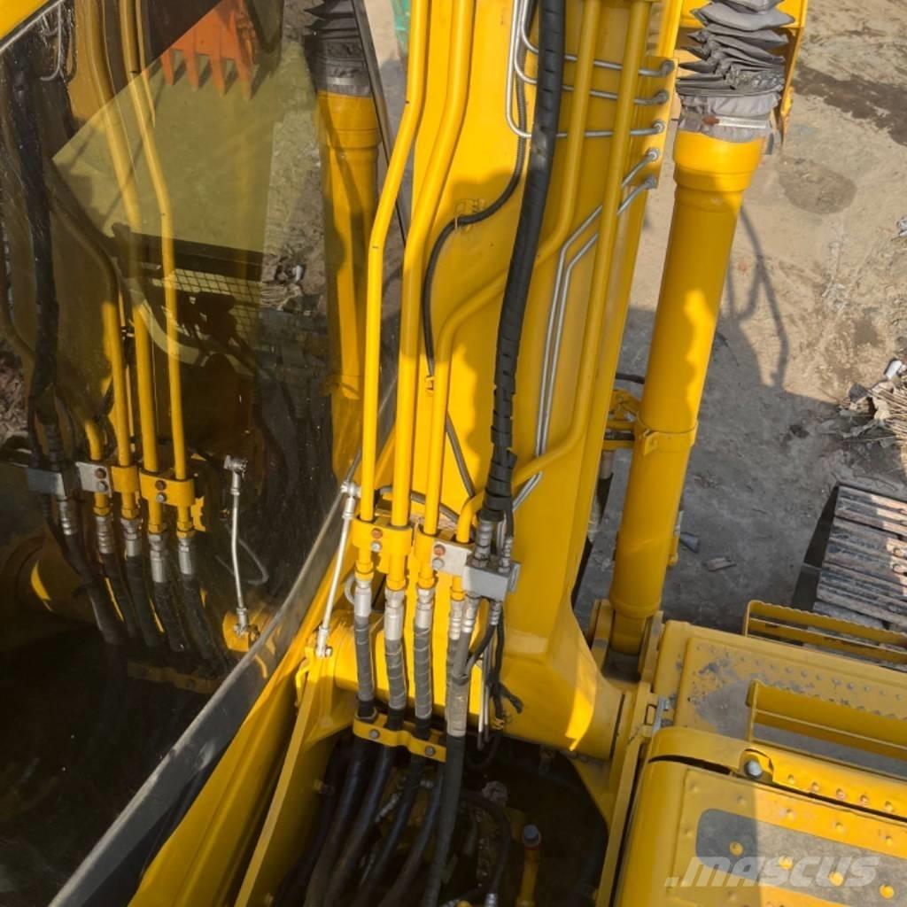 Komatsu PC 120 Midi ekskavatörler 7 - 12 t