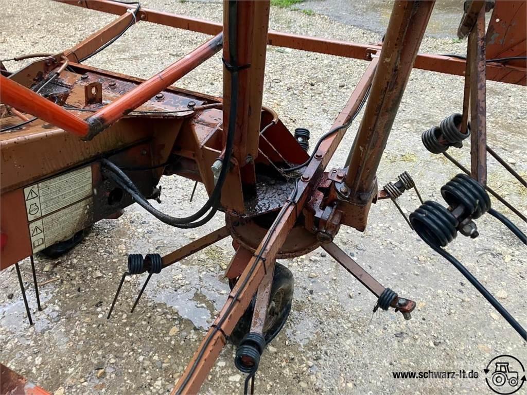 Kuhn GF 8501 Kombine tirmiklar