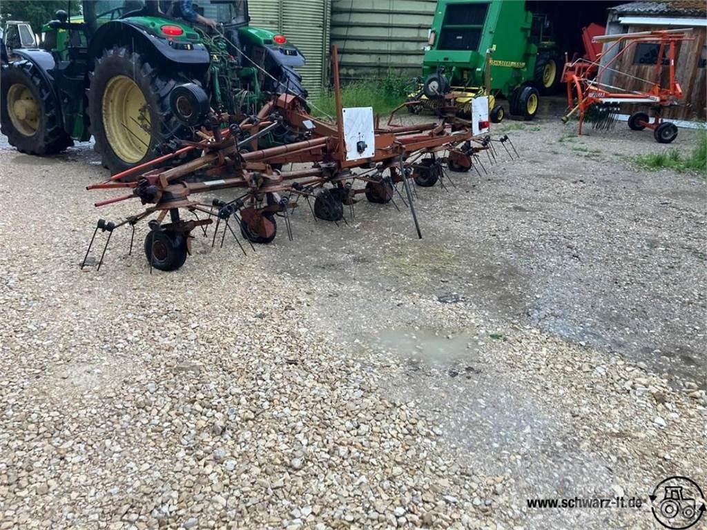 Kuhn GF 8501 Kombine tirmiklar