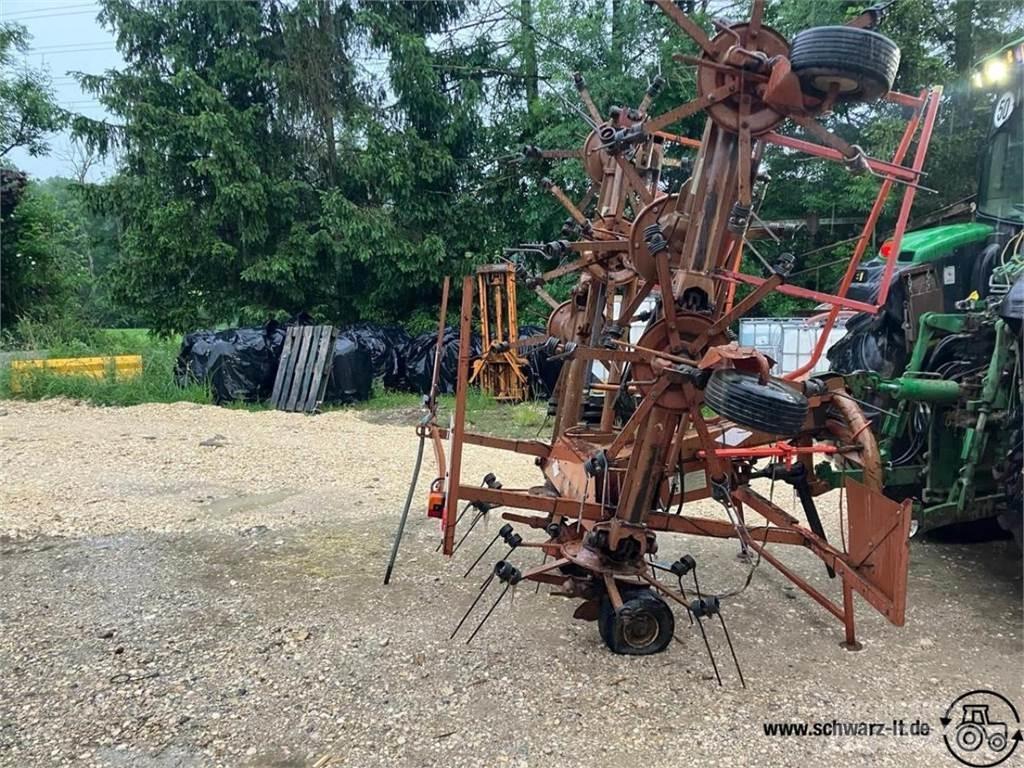 Kuhn GF 8501 Kombine tirmiklar