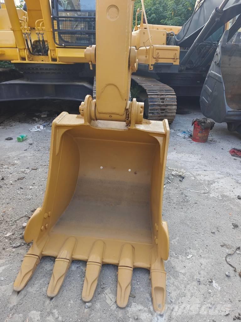 CAT 312 Paletli ekskavatörler