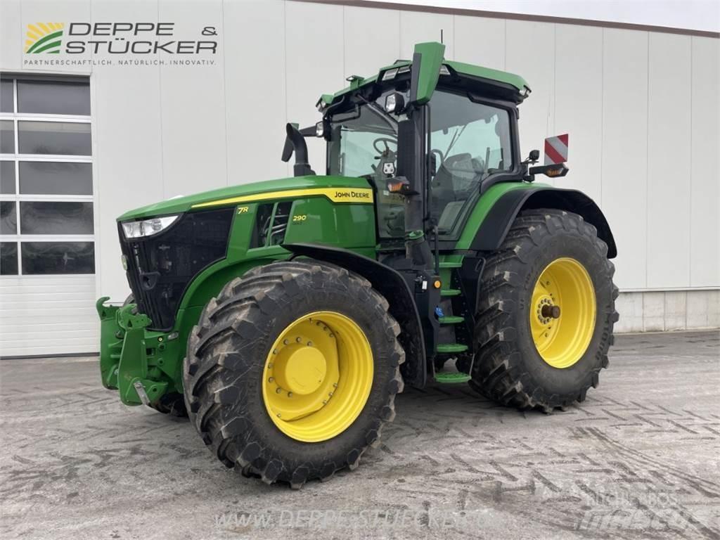 John Deere 7R 290 Traktörler
