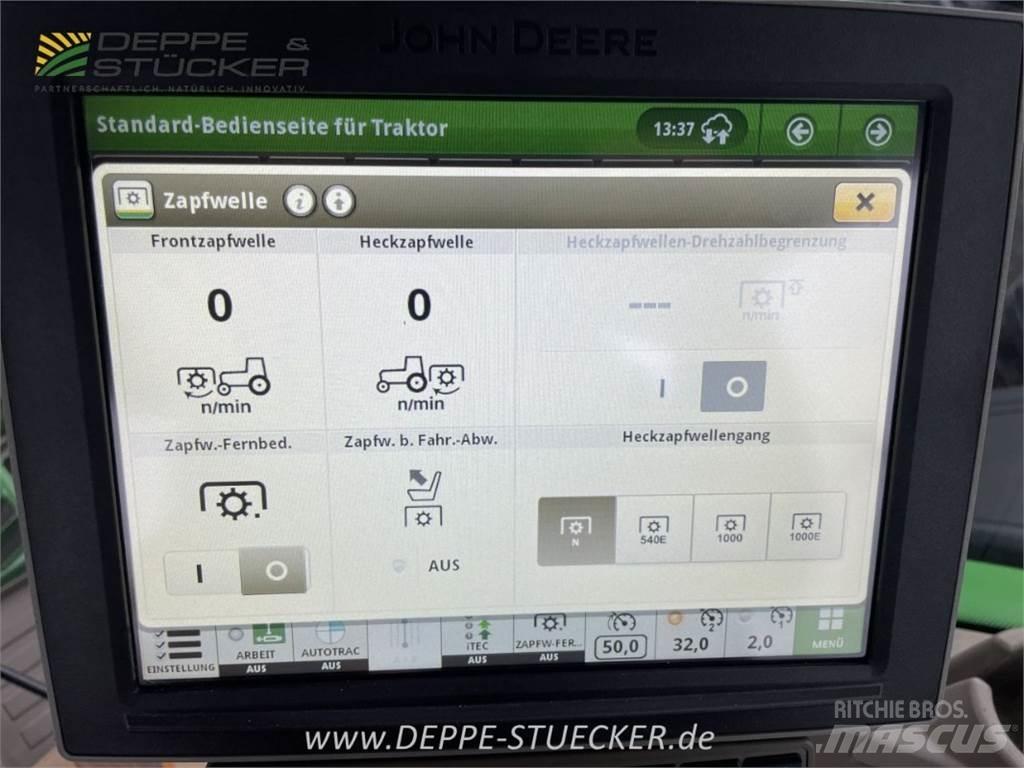 John Deere 7R 290 Traktörler