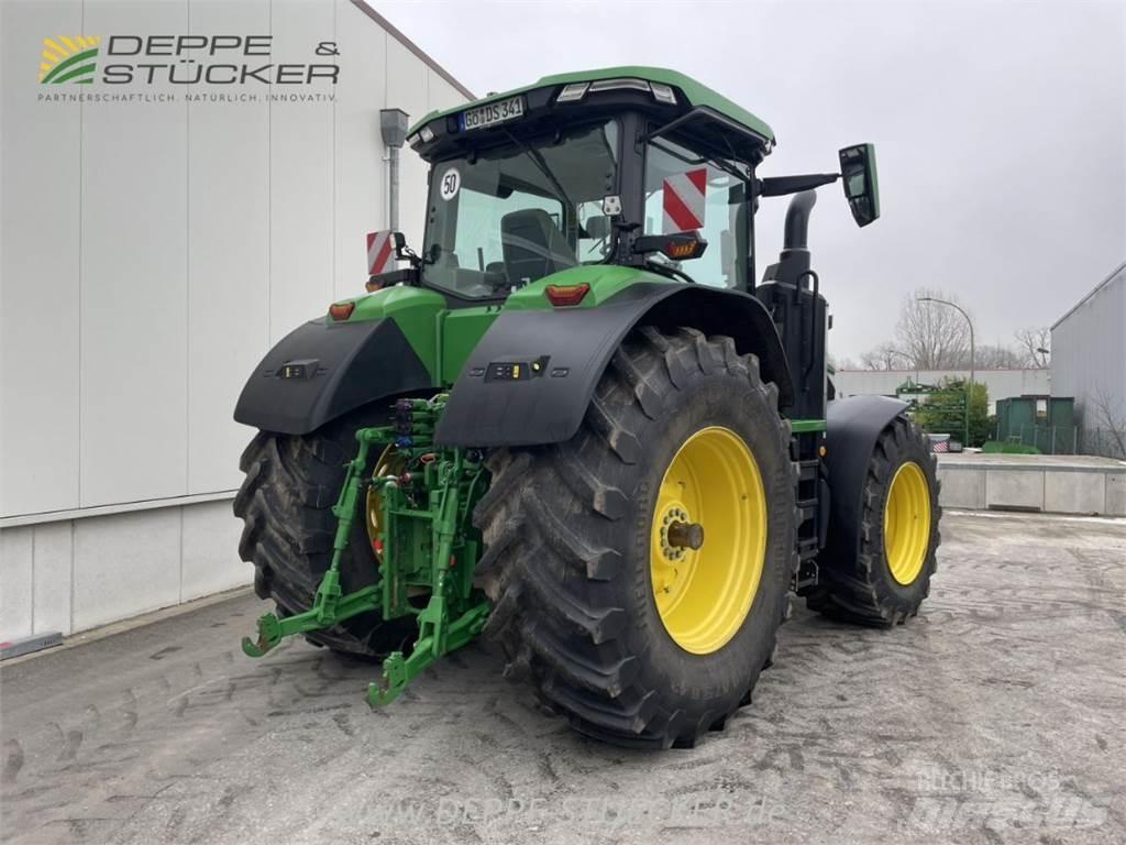 John Deere 7R 290 Traktörler