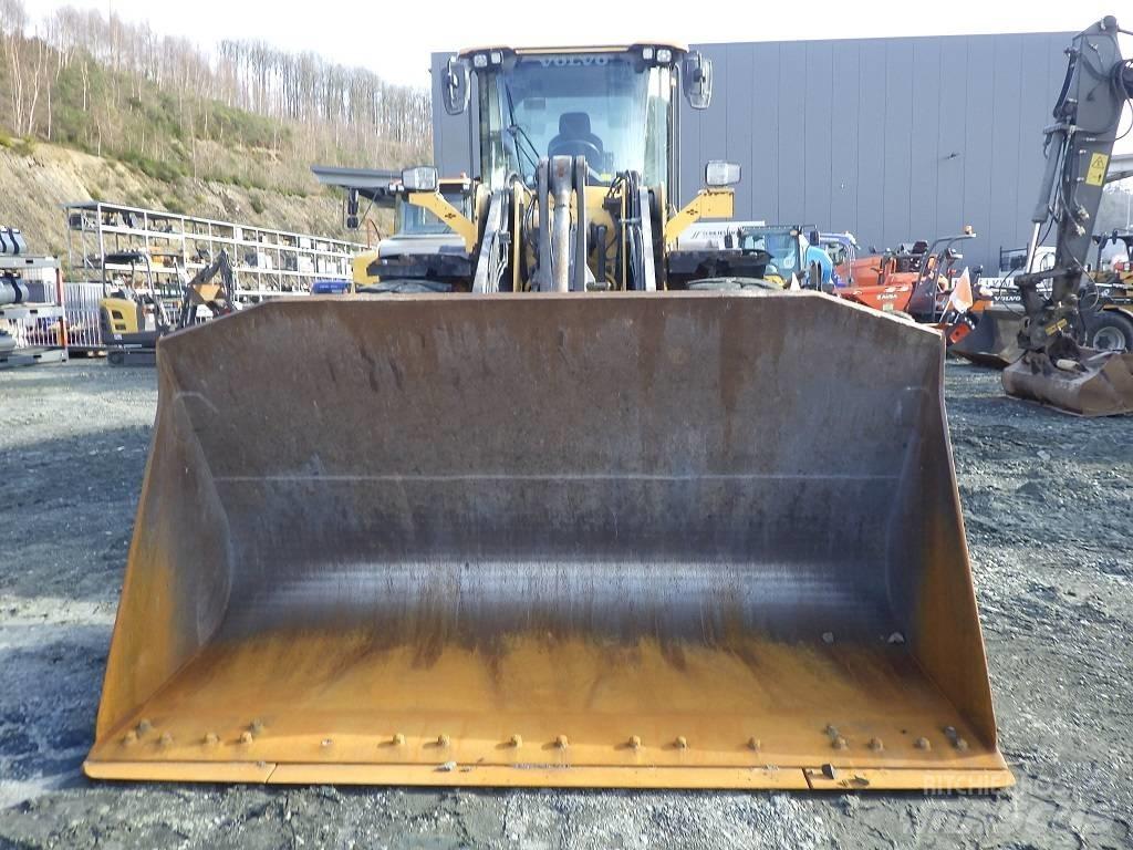 Volvo L 110 H Tekerlekli yükleyiciler