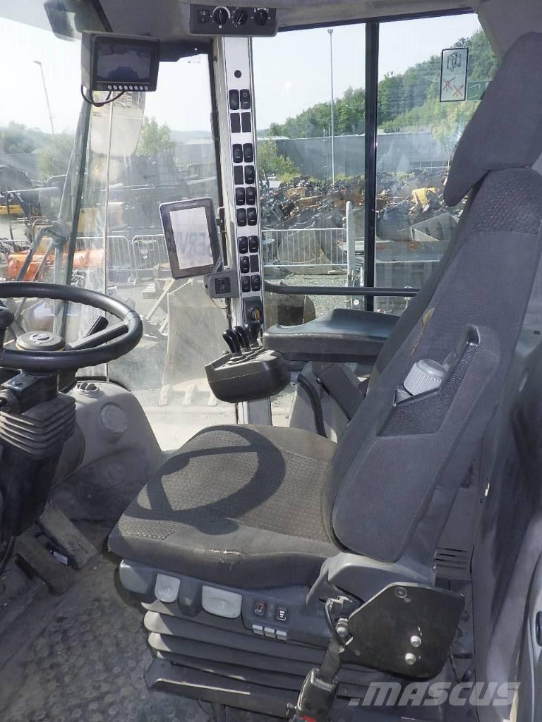 Volvo L 110 H LB Tekerlekli yükleyiciler