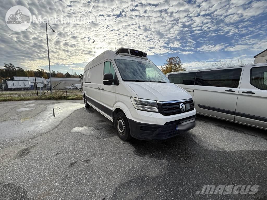 Volkswagen Crafter Frigofrik kamyonlar