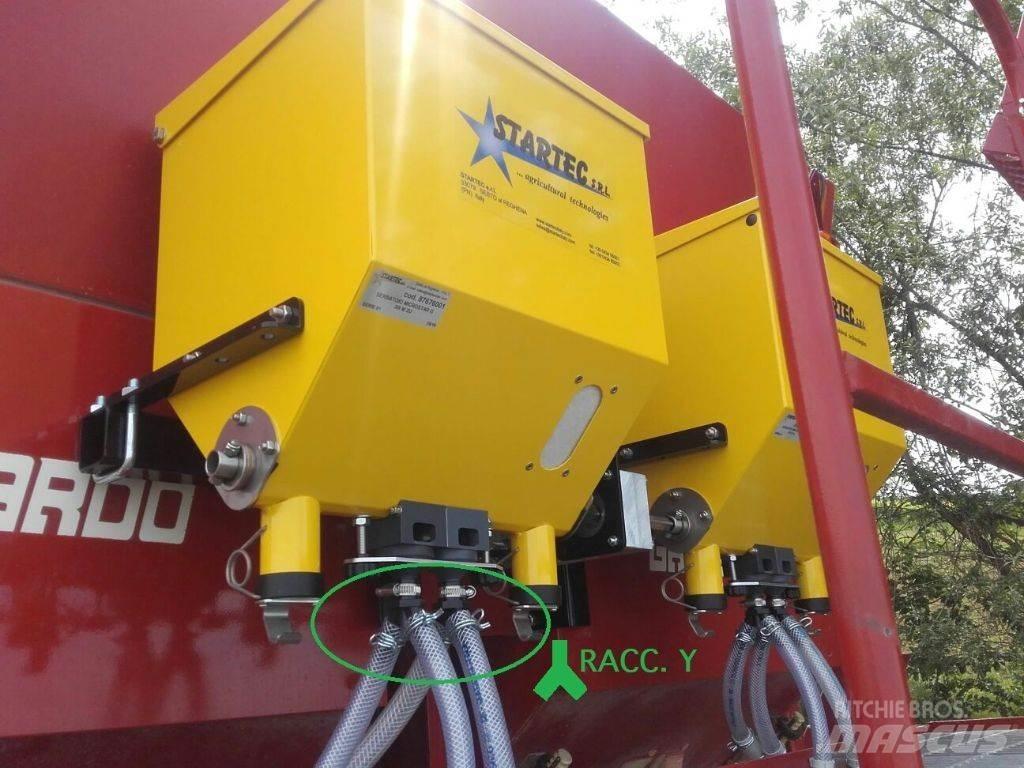 Startec Sigma Diger gübre uygulama makinalari ve aksesuarlar