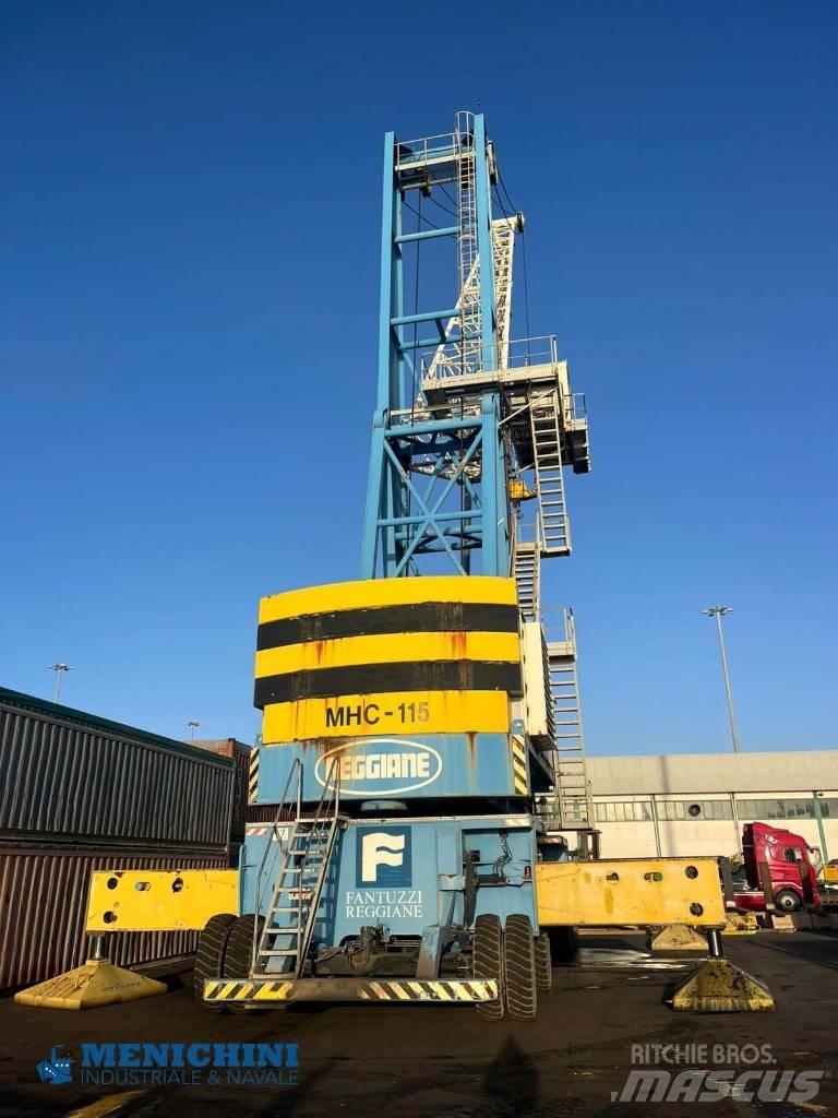 Fantuzzi MHC 115 Diger vinçler