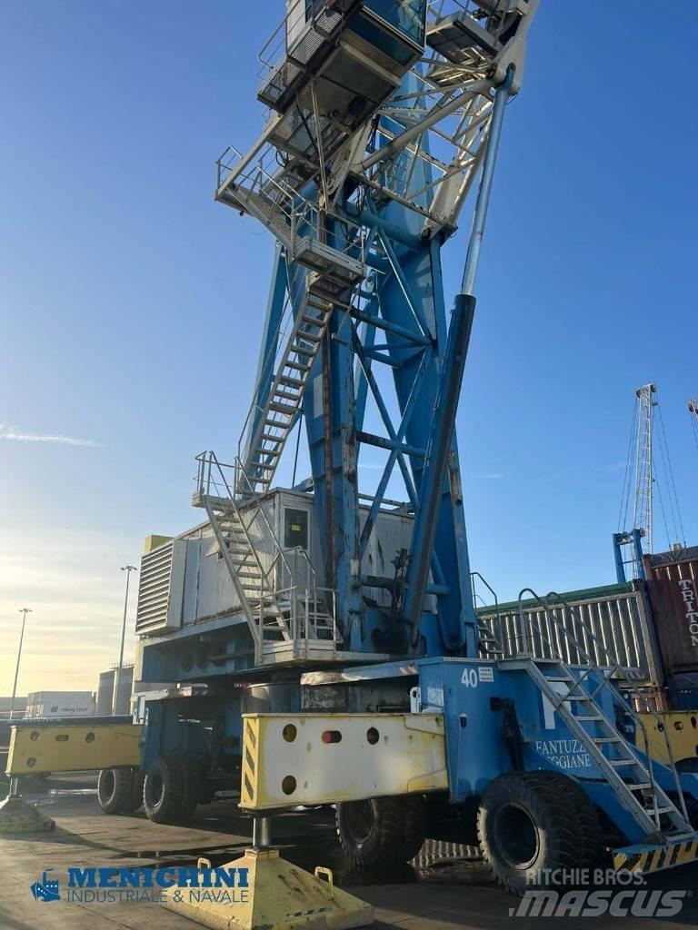 Fantuzzi MHC 115 Diger vinçler