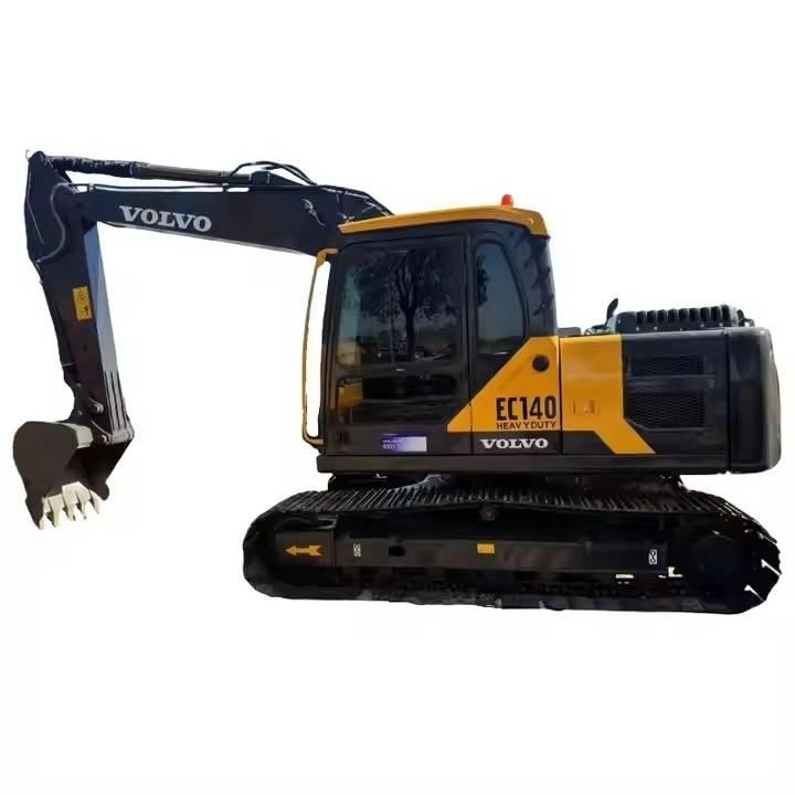 Volvo EC 140 Paletli ekskavatörler