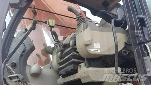 Hitachi ZX 670 Paletli ekskavatörler