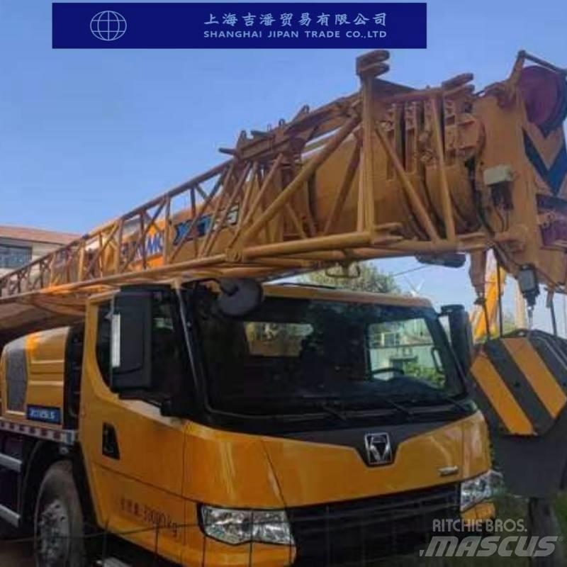XCMG XCT 25 Yol-Arazi Tipi Vinçler (AT)