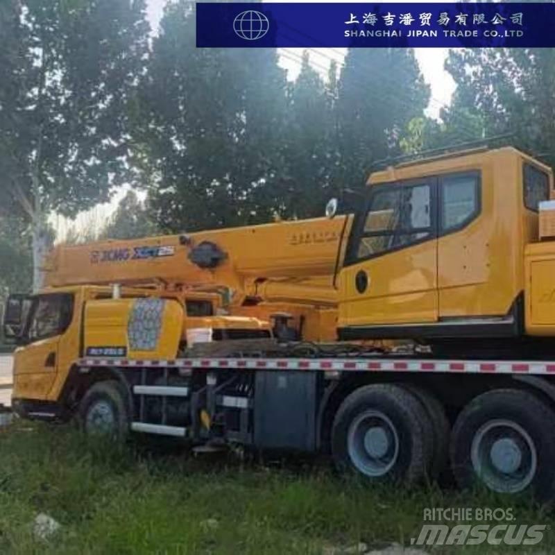 XCMG XCT 25 Yol-Arazi Tipi Vinçler (AT)