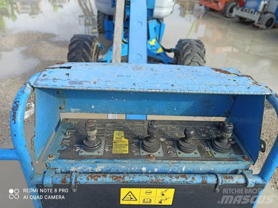 Genie Z 135/70 Körüklü personel platformları
